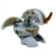 Childrens Toyshop  Toys : Bakugan Battle Brawlers Game Single LOOSE Figure Luminoz Dragonoid [Grey]