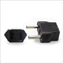 HEAVY DUTY ADAPTER PLUG FOR EUROPE AND ASIA - ROUND PINS TYPE B PLUG