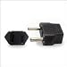 Tools & Hardware : ADAPTER PLUG - USA TO EUROPE 4mm ROUND PINS TYPE B PLUG(VP 4)
