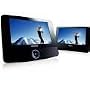 Philips PET726/37 7" Slider LCD Dual Screen Portable DVD