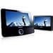 Philips PET726/37 7" Slider LCD Dual Screen Portable DVD