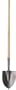 Ames True Temper-Import Lhrp Shovel 158060066 Shovels Long Handle Round Point