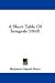 Books : A Short Table Of Integrals (1910)