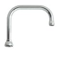 Tools & Hardware : Chicago Faucets DB6AJKCP Spouts - Double Bend, Chrome