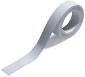Klettband, 1m, 2cm breit mit Kleberücken passend für Textiltafeln