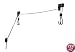 RAD Cycle Products Ceiling Mount Bike Hoist - Bicycle Hoists
