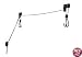 RAD Cycle Products Ceiling Mount Bike Hoist - Bicycle Hoists