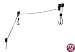 RAD Cycle Products Ceiling Mount Bike Hoist - Bicycle Hoists
