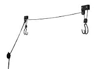 RAD Cycle Products Ceiling Mount Bike Hoist - Bicycle Hoists