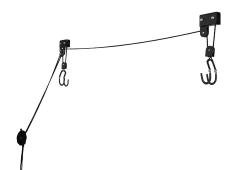 RAD Cycle Products Ceiling Mount Bike Hoist - Bicycle Hoists