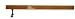 Sporting Goods : AAI Low Padded Balance Beam