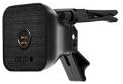 Mountr AirVent Mount and Charger for Samsung Galaxy S4/S3, iPhone 4/4s - Retail Packaging - Black