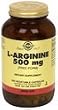 L-Arginine 500mg - 250 - Veg/Cap