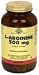 L-Arginine 500mg - 250 - VegCap