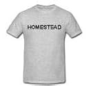 HOMESTEAD - City-series - Heather Grey or White T-shirt