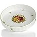 Royal Albert Roses and Holly Berry Quiche Dish