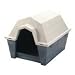 Kitchen & Housewares : 25826 SMALL RUFF HAUZ DOGHOUSE