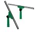 Unger SwivelLoc Squeegee Handle Angled LA00