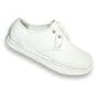 Earth Leisure White Twistech Vegan Oxfords Men (9)