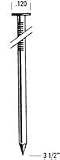 Bostitch S16D Smooth Shank 28 Wire Collated Stick Framing Nails 3-1/2x0.120