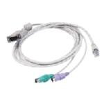 Mccat 13FT PS/2 Cable