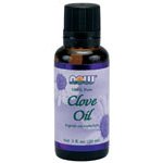 NOW Foods, Clove Oil - 1 oz