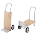 SPR01506 Convertible Truck, 2-4 Wheel, 300-350 Lb Cap, 16x30, Oak
