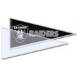 BCW 12 X 30 - Pennant Topload Holder (10 Holders/Pack) - Baseball, Football, Basketball, Hockey, Golf, Single Sports Cards Top Load - Sportcards Card Collecting Supplies