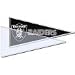 BCW 12 X 30 - Pennant Topload Holder (10 Holders/Pack) - Baseball, Football, Basketball, Hockey, Golf, Single Sports Cards Top Load - Sportcards Card Collecting Supplies