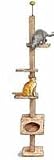 Pet Product 71023 Whisker World Stairway to Heaven- Blue