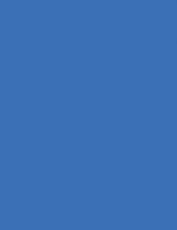 Kaleidoscope Multi-Purpose Paper, 8.5 x 11 Inches, Marine Blue, 500 Sheets (102059)