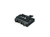Manfrotto 577 Rapid Connect Adapter w/Sliding Mounting Plate (3433PL)