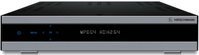Triax -Hirschmann 2S-HD 950 Digitaler HDTV-Twin-Satelliten-Reciever (500GB Festplatte, S-VHS, HDMI, Aufnahmefunktion, USB 2.0) schwarz
