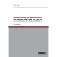 Datenbereinigung und Datenübernahme von Altsystem nach mySAP ERP 2005 bei einem...