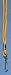 Set of 12 Economy Lanyard - Gold