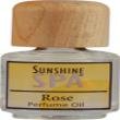Sunshine Spa Sunshine Perfume Oil Rose .25 fl oz