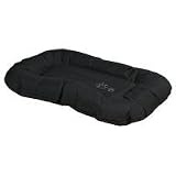 Trixie 37461 Drago Kissen 80 &times; 60 cm, schwarz