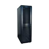 Smartrack 47U Black Encl 2000LB Load Rating
