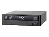 Sony Optiarc Storage BD-5300S-03 Blu-ray Writer 12x SATA 3D Playback Capable Black Bare