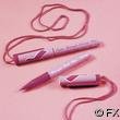 Lot Of 12 Breast Cancer Awareness Necklace Pens