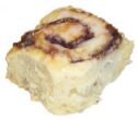 Cinnamon Roll Fudge Box
