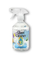Glass Cleaner - 17 oz - Liquid