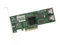 SAS8208ELP Kit Raid 8PORT 3G Pcie 2 Sassata Cables Lp ROHS6