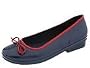 Kate Spade Kerry | Women's Dress Flat Shoes Navy Rubber