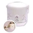 Multi-function Electric Rice Cooker 10CUPS with non-stick Inner Pot