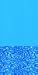 Swirl Bottom Expandable Swimming Pool Liners From