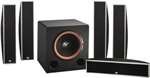 Cerwin-Vega Cvhd-5.1 Cvhd Series 6-Speaker Home Theater System