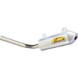 87-06 SUZUKI LT80: FMF POWERCORE 2 SILENCER - 2-STROKE by FMF