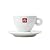 イリー　ロゴ　カプチーノ　カップ＆ソーサー