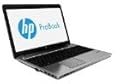 HP ProBook 4545s C6Z38UT 16-Inch Laptop (AMD A6 4400M 2.7 GHZ, 4GB RAM, 500GB Hard Drive, Windows 7) Silver